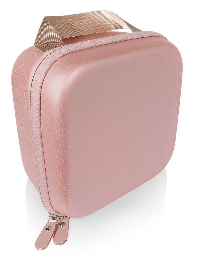 GETGEAR Women's Epilator Case for Philips Satinelle Advanced Wet & Dry Epilator, Prestige Bre650, Deess Permanent Hair Removal, Flawless Legs Women Hair Removal, Braun SIL-epil9 9-579(Rose Gold) - Image 2