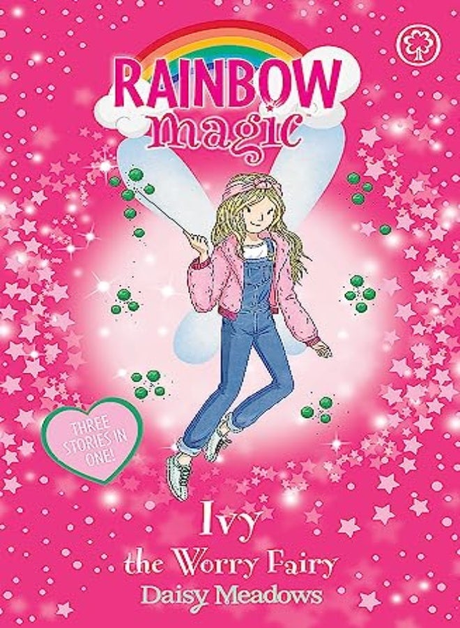 Rainbow Magic Ivy The Worry Fairy Special by Meadows, Daisy Paperback 