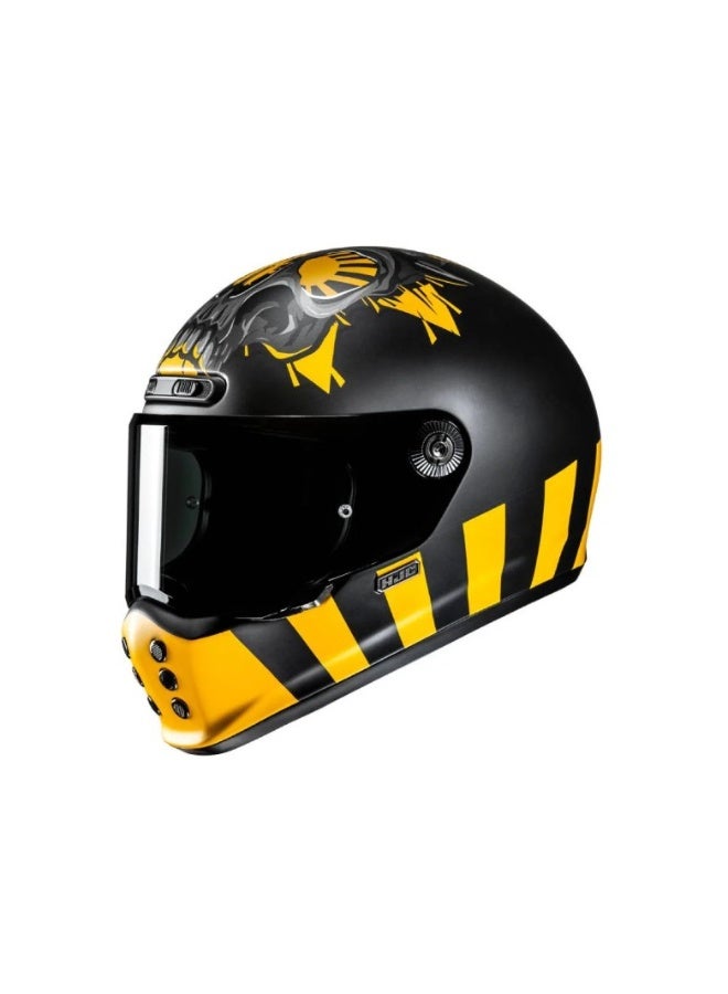 HJC V10 Crania Full Face Helmet - Image 1