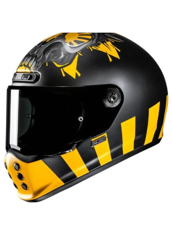 HJC V10 Crania Full Face Helmet - Image 2