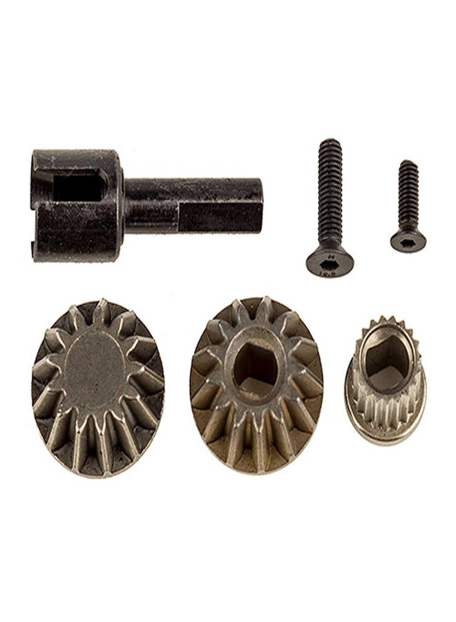 Team Associated Outdrive Shaft and Pinion Set: Rival MT10, ASC25809 - Image 1