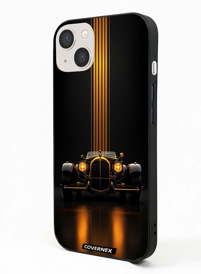 Covernex Apple iPhone 13 Protective Case Cover Printed DESIGN_102 - Image 1