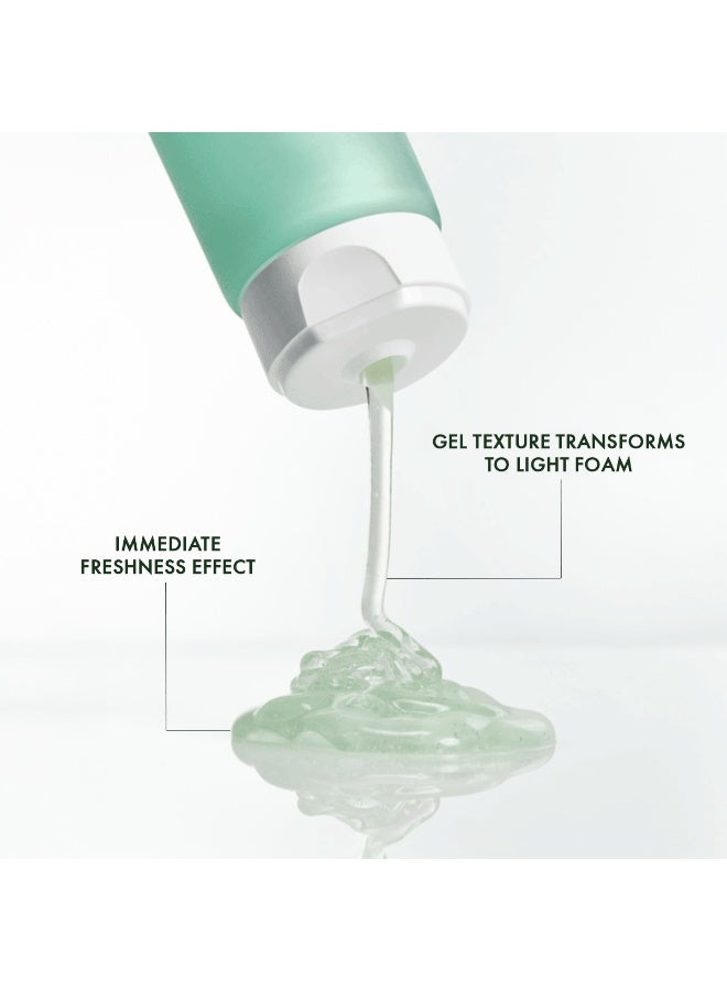 Melvita Nectar Pur Organic Purifying Cleansing Gel 150 ml - Image 2