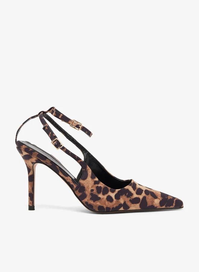 Ginger classic_pumps