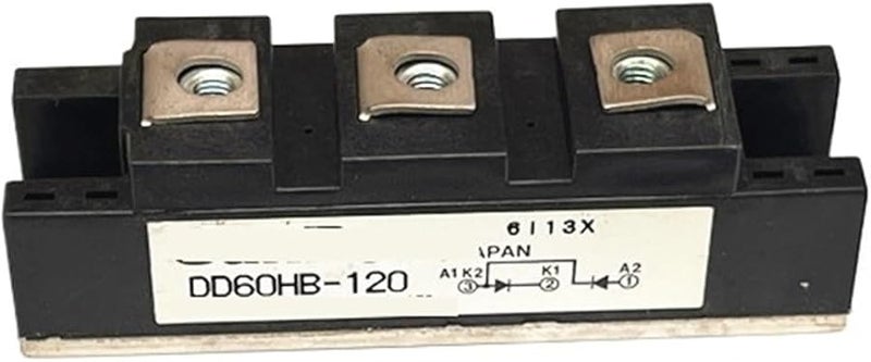 DD89N12K Rectifier Module 1 Piece - Image 2