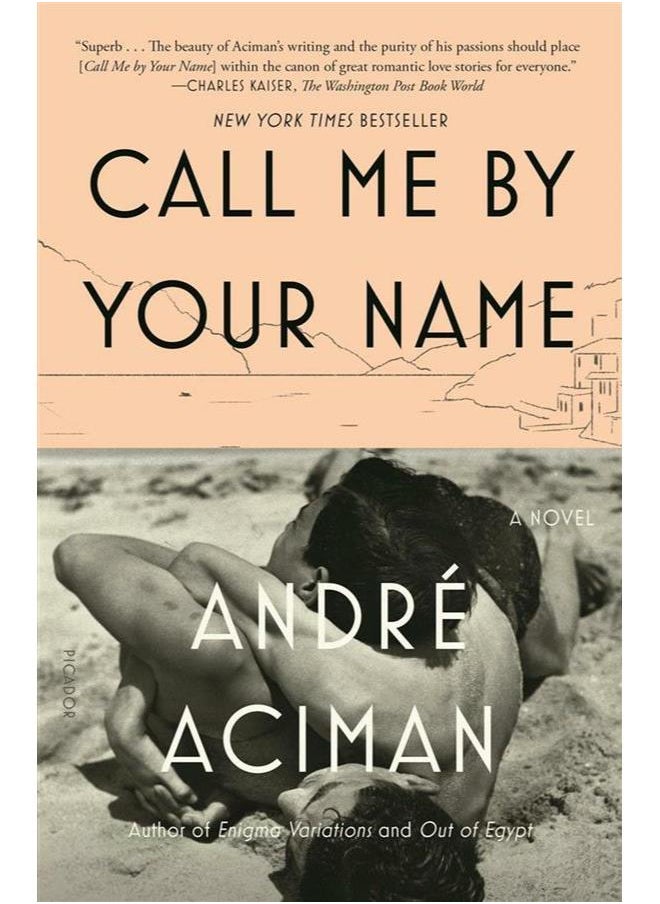 Call Me by Your Name: A Novel - pzsku/ZD97B5BEFB6AEF589C05FZ/45/_/1729000227/21b75d20-4fa1-4c06-8365-49efb39a09a9