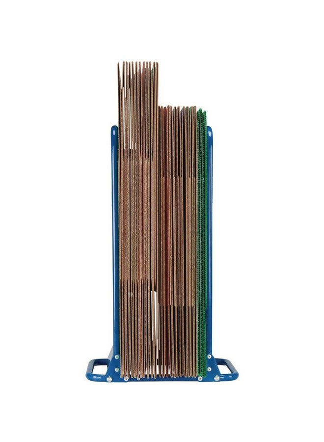 ريلي جود ستاف منظم تخزين Privacy Shield - حافظ على دروع الخصوصية الخاصة بك لمكاتب الطلاب منظمة بشكل أنيق ويمكن الوصول إليها بسهولة - Image 2