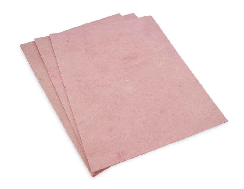 Kathmandu Valley Co. Handmade Lokta Laser and Inkjet Computer Paper (25 Sheets, Katshulha) - Image 3