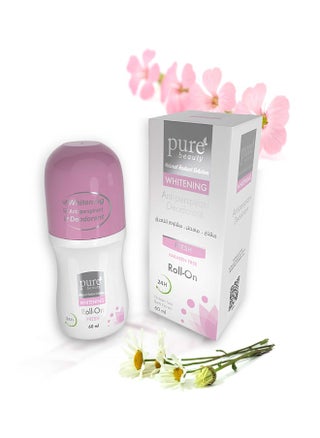 Whitening Anti-perspirant Deodorant Fresh – Paraben-Free Roll-On with Chilean Tree Bark Extract – 60ml - pzsku/ZD97B81F64F6FE26F2F02Z/45/_/1729251981/8c757275-1e83-4734-bed2-44353f59a2f6