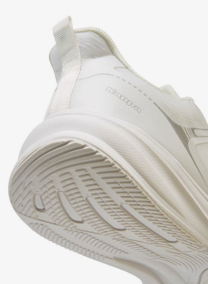 Kappa Men's Panelled Sports Shoes with Lace-Up Closure - Image 5