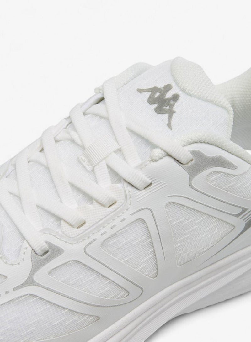 Kappa Men's Panelled Sports Shoes with Lace-Up Closure - Image 4