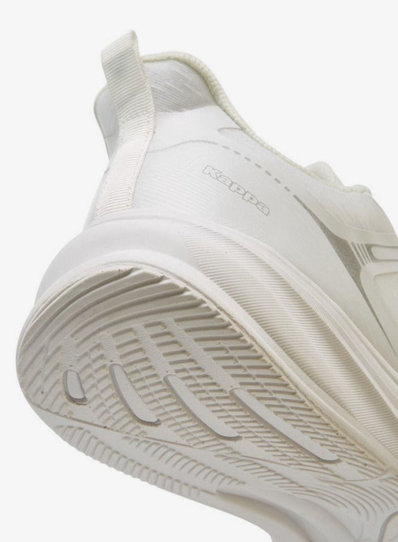 Kappa Men's Panelled Sports Shoes with Lace-Up Closure - Image 5