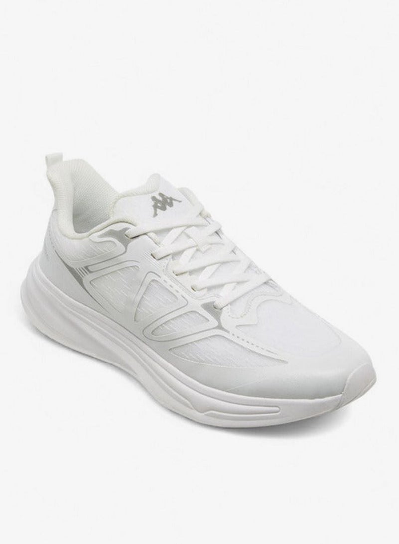 Kappa Men's Panelled Sports Shoes with Lace-Up Closure - Image 2