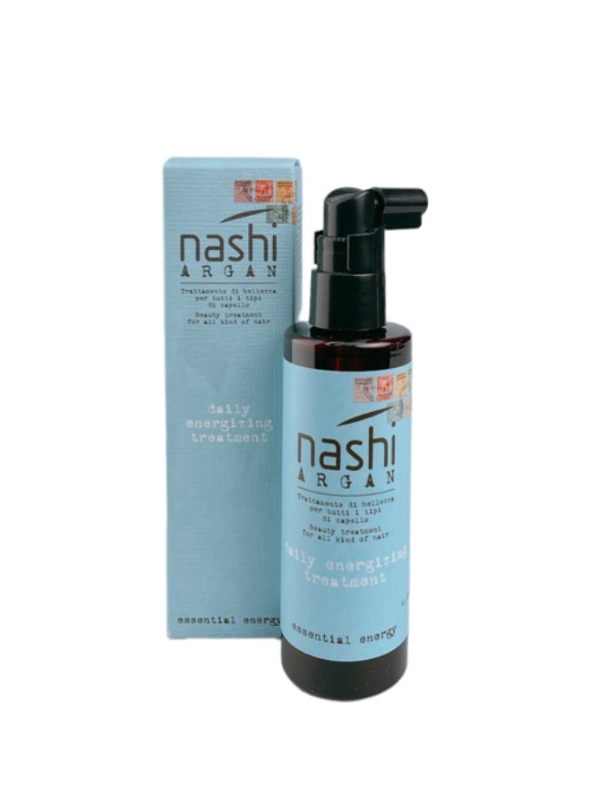Nashi Argan Essential Energy Daily Energizing Treatment 100ml - Image 1