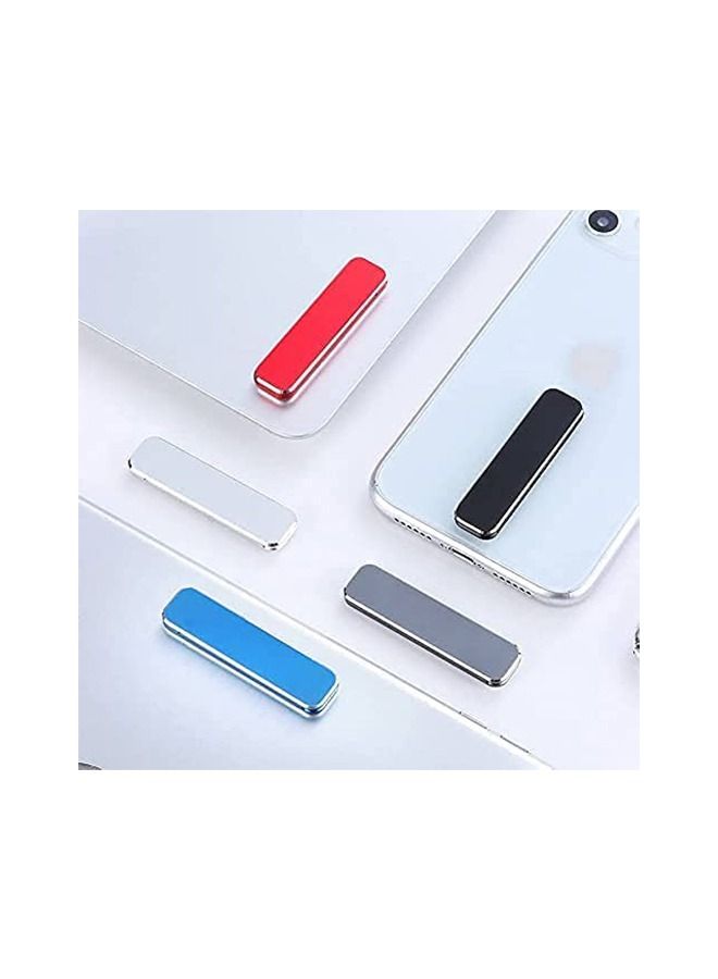 ياميم حامل ألومنيوم قابل للتعديل للهاتف المحمول عمودي وأفقي - Image 4