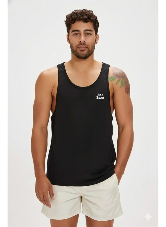 Cefalu Black Men's T-Shirt.