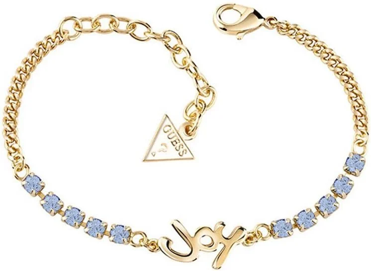 GUESS Crystals Detail Single Bracelet