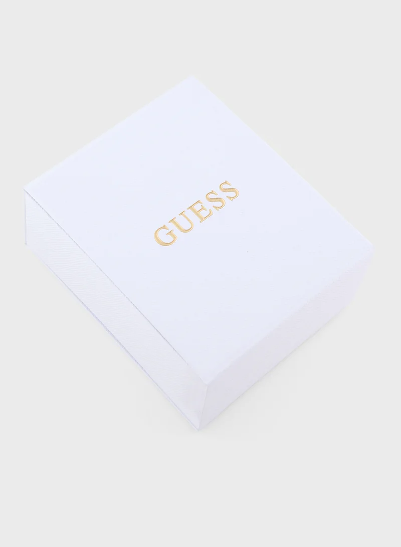 GUESS Crystals Detail Single Bracelet