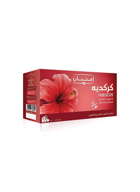 Hibiscus Tea 16 Filters