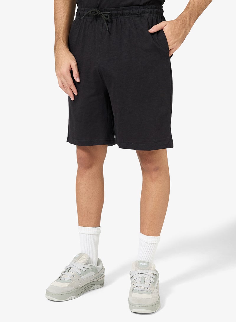 سفنتي فايف بيسيكس طقم تي شيرت وشورت - Image 4