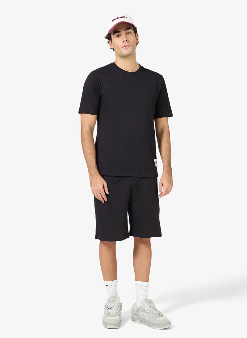 سفنتي فايف بيسيكس طقم تي شيرت وشورت - Image 5