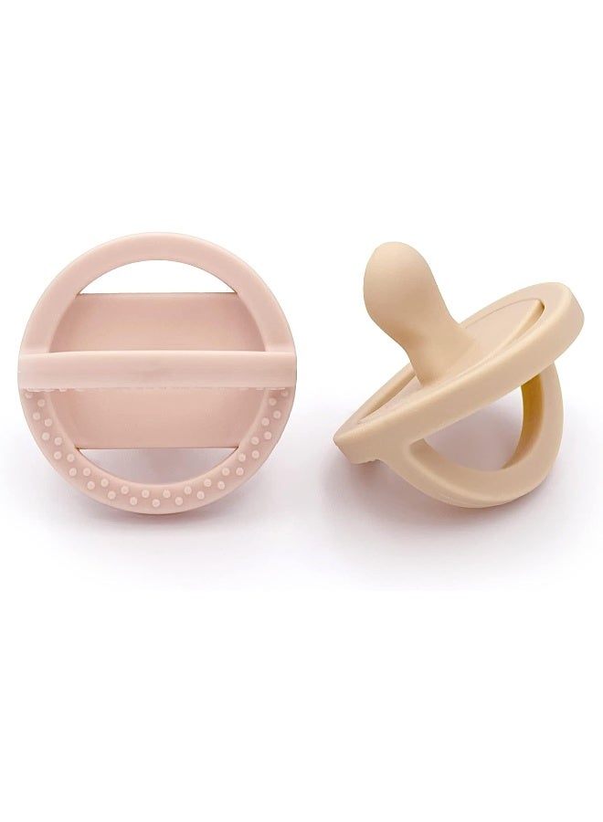 DODDLE & CO. London Classic Pacifier for New Born Babies - Image 1