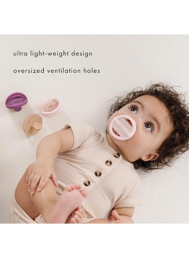 DODDLE & CO. London Classic Pacifier for New Born Babies - Image 3