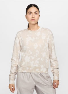 Nsw All Over Printed Sweatshirt
