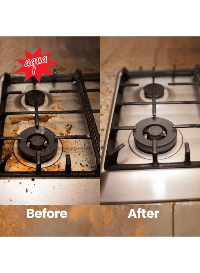 أكوا منظف ​​الفرن اكوا 20 لتر - Image 4