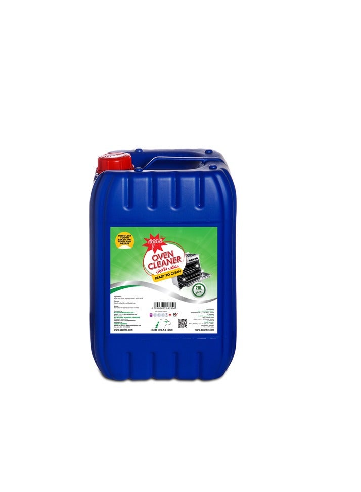 أكوا منظف ​​الفرن اكوا 20 لتر - Image 1