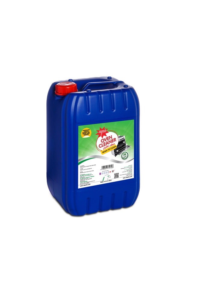 أكوا منظف ​​الفرن اكوا 20 لتر - Image 2