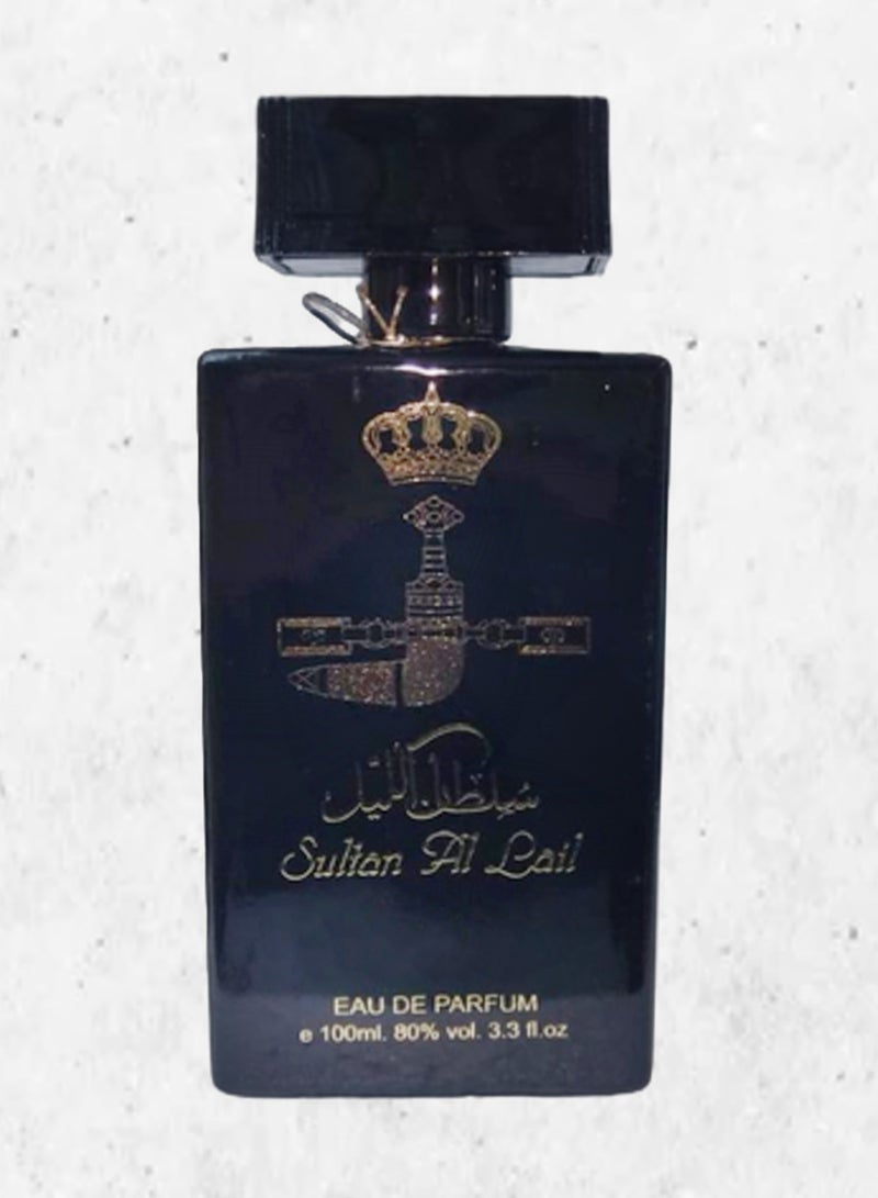 سلطان عطر سلطان الليل 100 مل EDP - Image 2