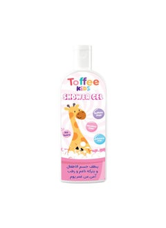 Toffee Kids Shower Gel With Toffee Scent  - Image 1