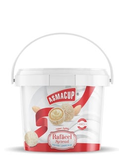 ASMACUP Raffaello Chocolate Spread 900 gm  - Image 1
