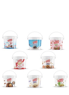 ASMACUP Raffaello Chocolate Spread 900 gm  - Image 4
