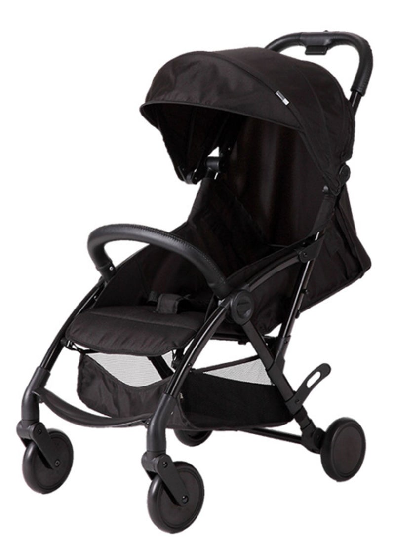 Generic Foldable Portable Sitting and Reclining Stroller  - Image 1