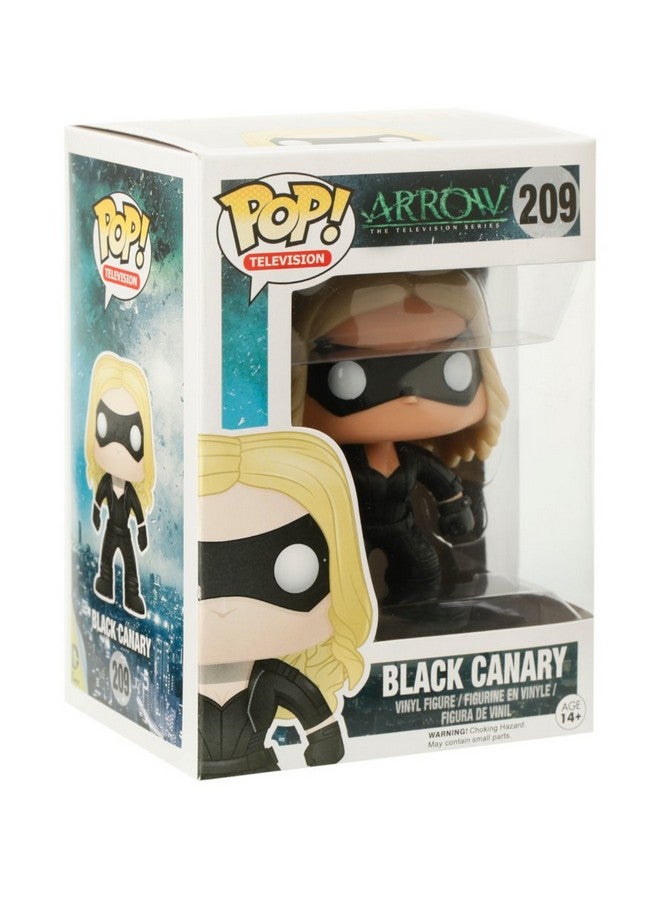 Funko 5342 Pop Tv: Arrow Black Canary Action Figure - Image 2