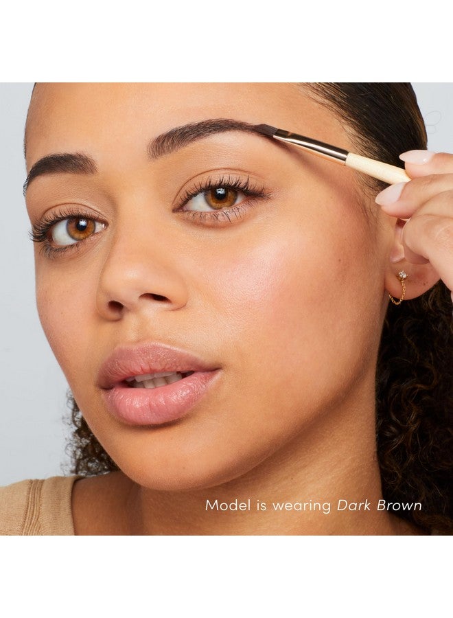 جين إيريديل بودرة حواجب PureBrow بني متوسط - Image 5