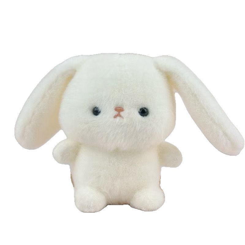 Plush Animal Figure Desk Companion Toy - Image 5