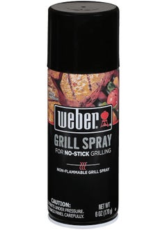 Weber Weber 1119295 Grill'n Spray 6oz  - Image 1