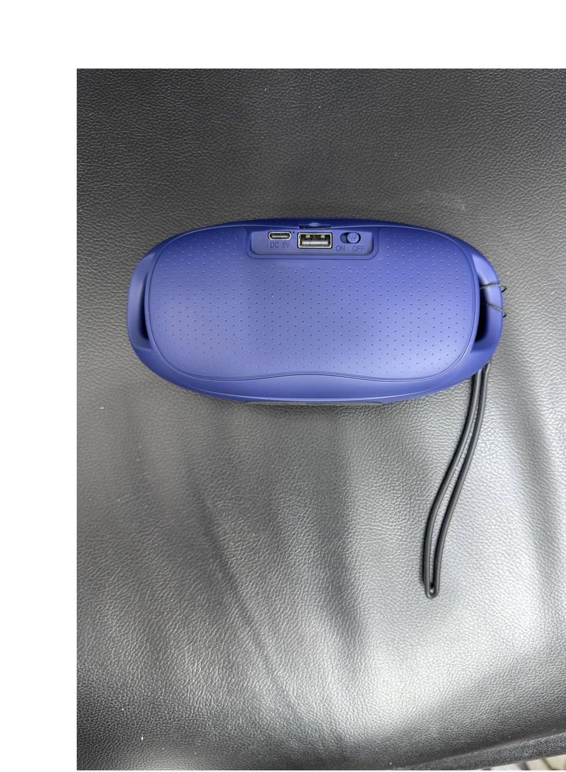 KOLEER PORTABLE BLUETOOTH SPEAKER  - Image 3