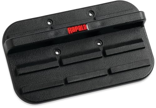Rapala Magnetic Tool Holder Three Place Black