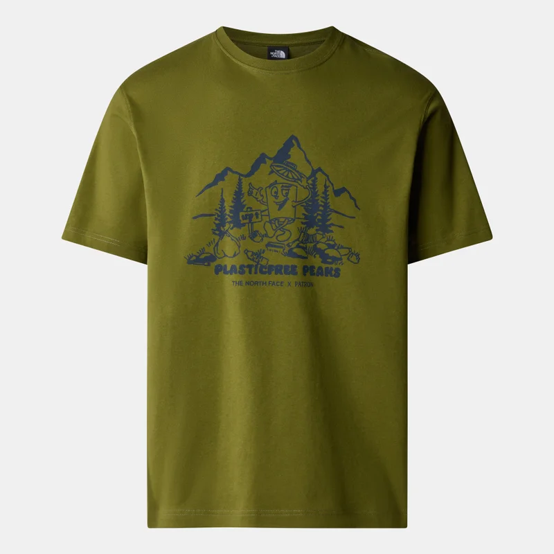 Men's Nature Graphic T-Shirt