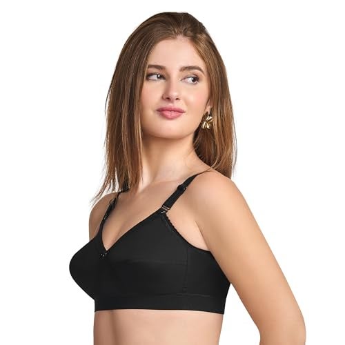 TRYLO KPL-BRA-38-BLACK-C-CUP - Image 2