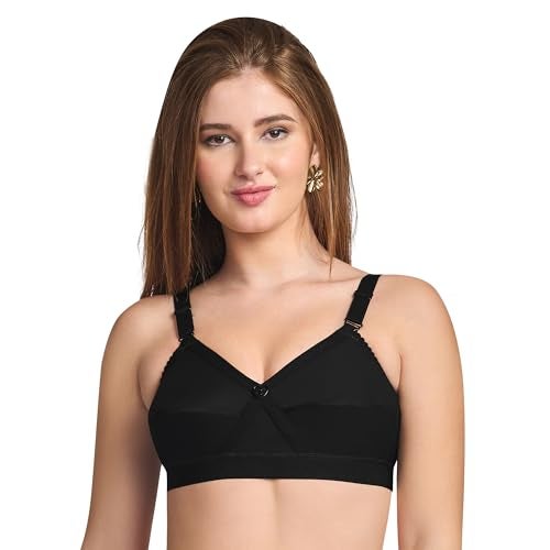 TRYLO KPL-BRA-38-BLACK-C-CUP - Image 1