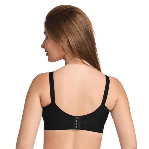 TRYLO KPL-BRA-38-BLACK-C-CUP - Image 3