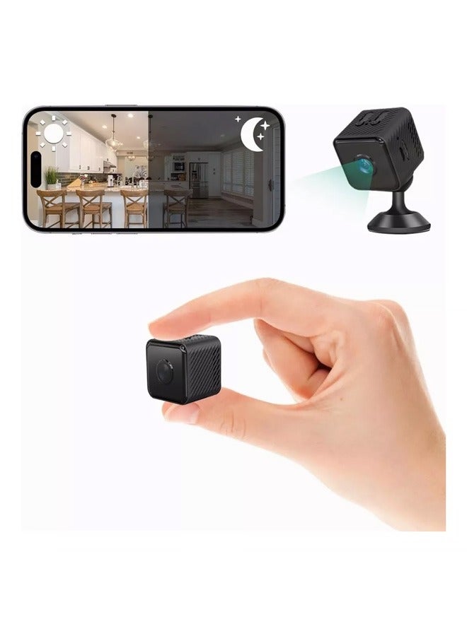 Generic Mini Cámara Espía 1080p Full Hd Wifi Con Batería Recargable  - Image 1