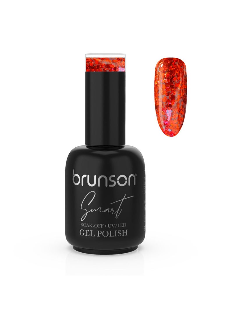 brunson Gel Nail Polish UV/LED Soak Off High Shine Manicure GelBSN919