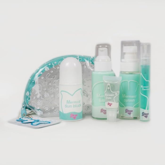 Glow Up Mermaid Care Set - Image 1