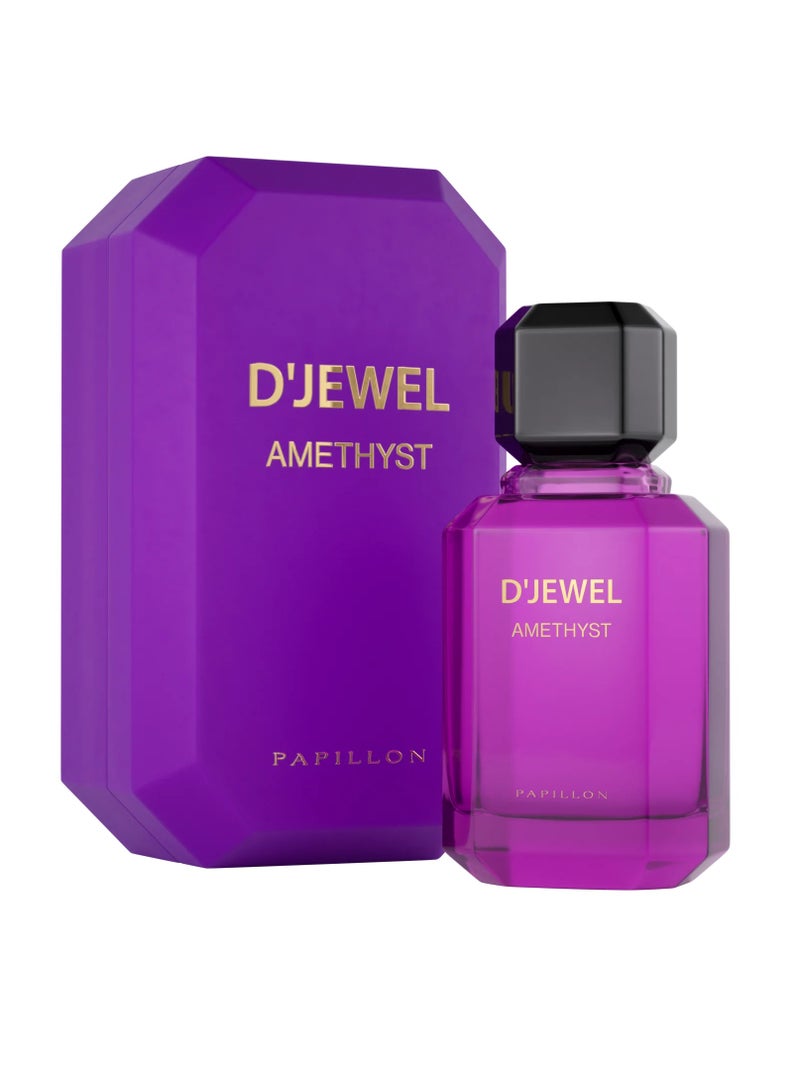 Papillon D'jewel Amethyst Parfume 100ml - Image 1